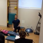 Aeromix Fitneso mokymo centras - "Sporto medicina, judesių anatomija. Teisingo judesio anatomija." (Dalius Barkauskas). 2017 m. sausio 21 d.