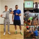 Active Training mokymo centras - “Treniruotė su laisvais svoriais - modernios technikos didžiausiam efektyvumui”. (Tomaž Brinec, Slovėnija). 2018 m. vasario 10 d. (Pažymėjimas).