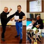 Aeromix Fitneso mokymo centras - Sporto medicina, judesių anatomija. Korekcinių pratimų taikymas apatinėms galūnėms. (Dalius Barkauskas). 2018 m. balandžio 28 d. (Sertifikatas).