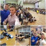 Seminaras ir paskaita Jonavos Jeronimo Ralio gimnazijos moksleiviams ir abiturientams